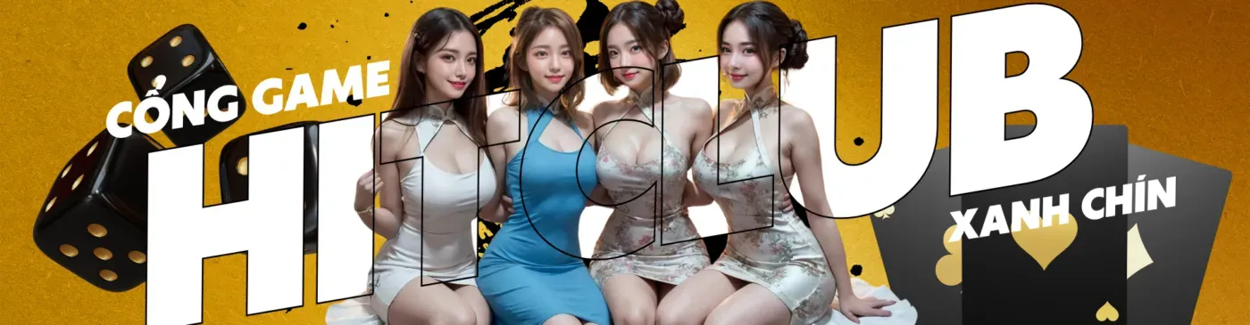 cổng game hitclub